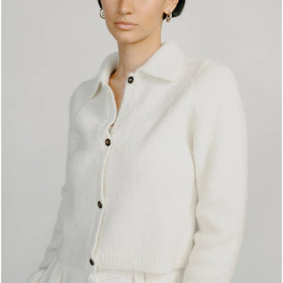 Ozma of California Penny Cardigan - Picture 1 of 3